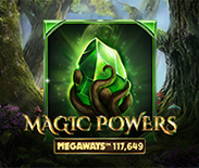 Magic Powers Megaways